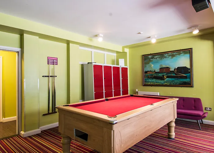 Safestay London Kensington Holland Park (Adults Only)