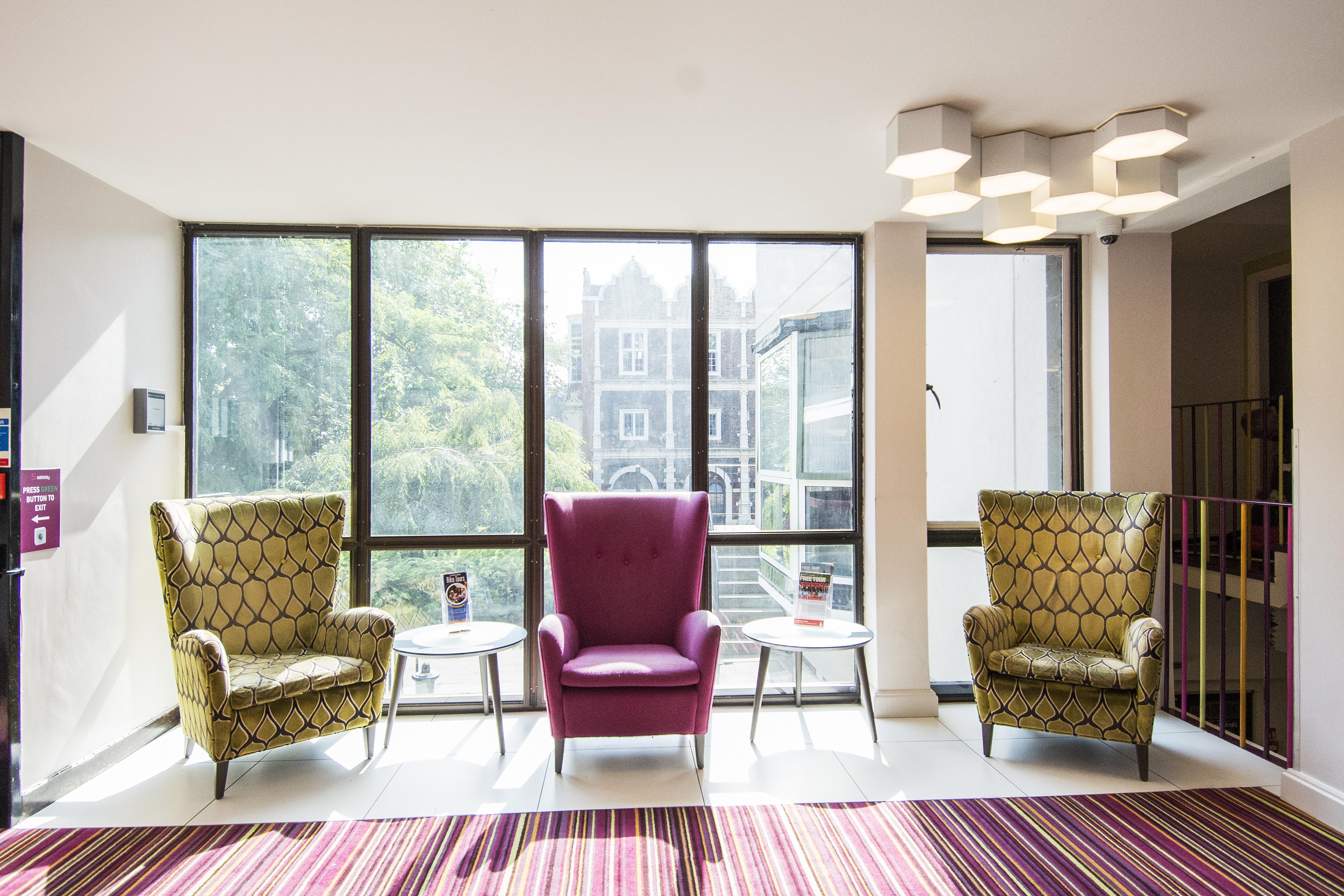Safestay Kensington Holland Park (adults Only) Хостел Лондон