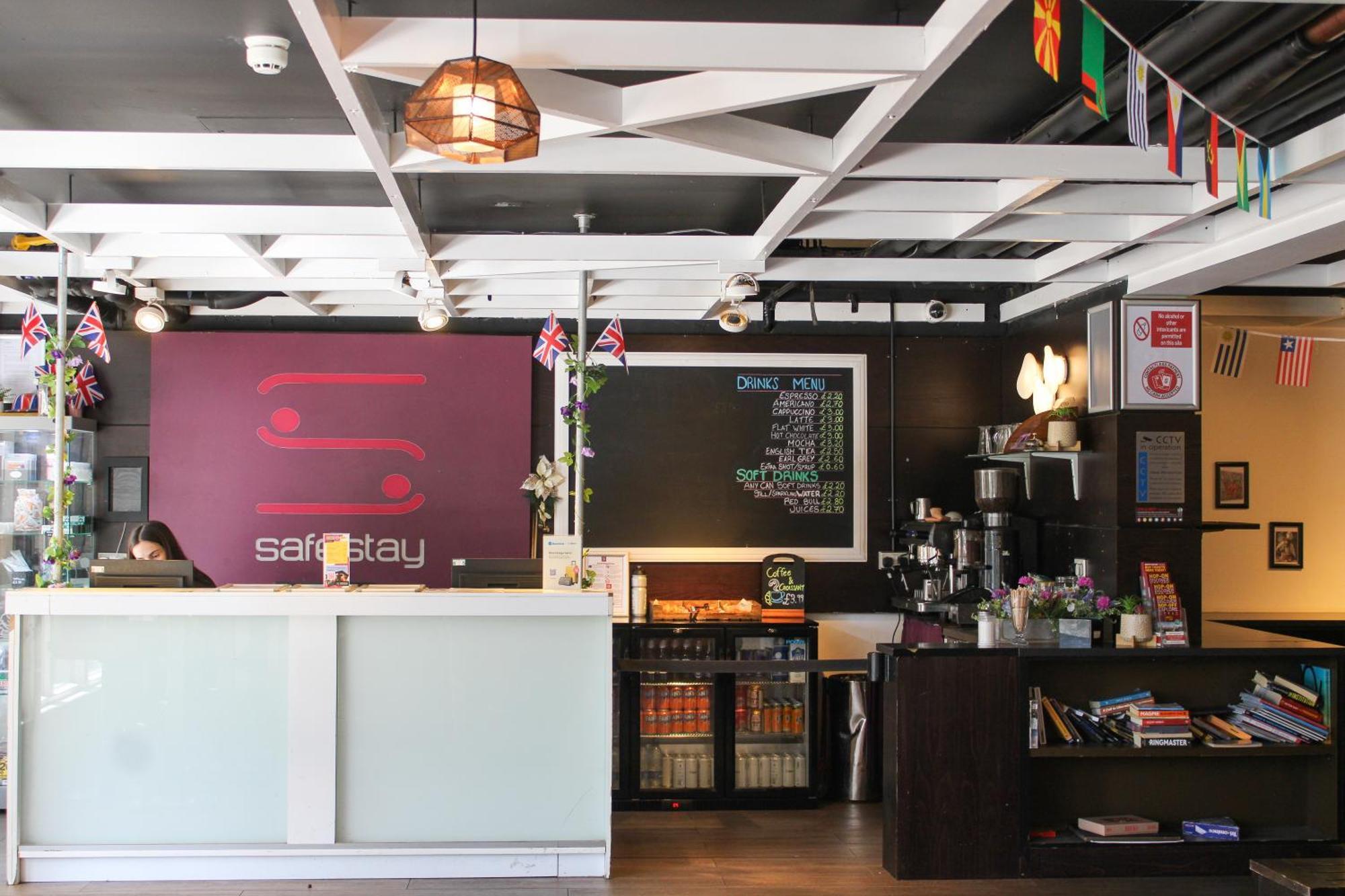 Safestay Kensington Holland Park (adults Only) Лондон