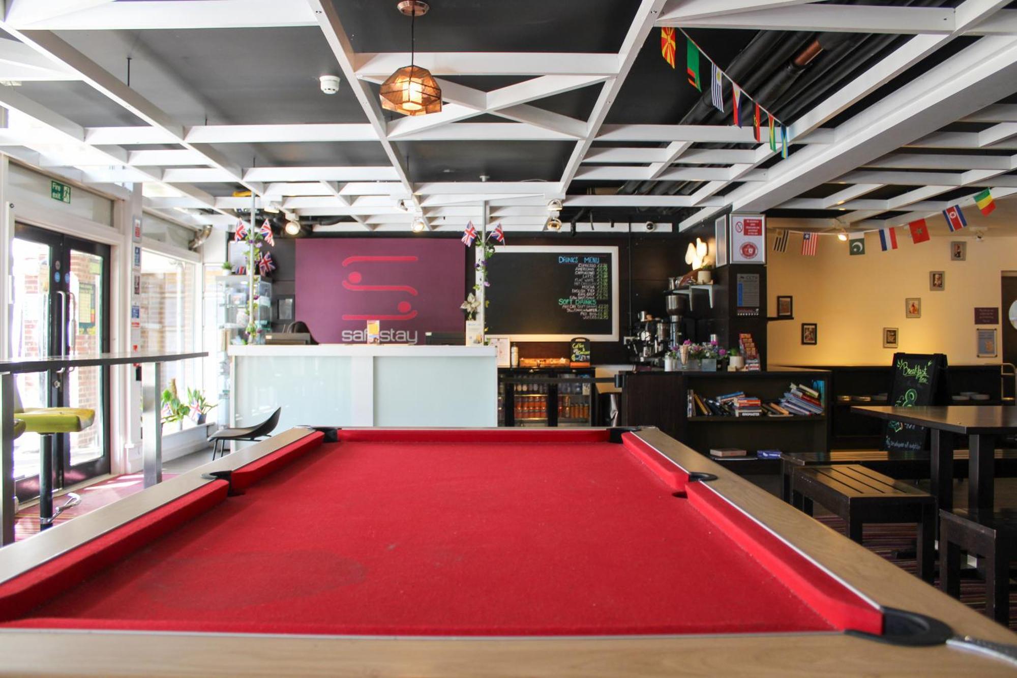 Хостел Safestay Kensington Holland Park (adults Only) *