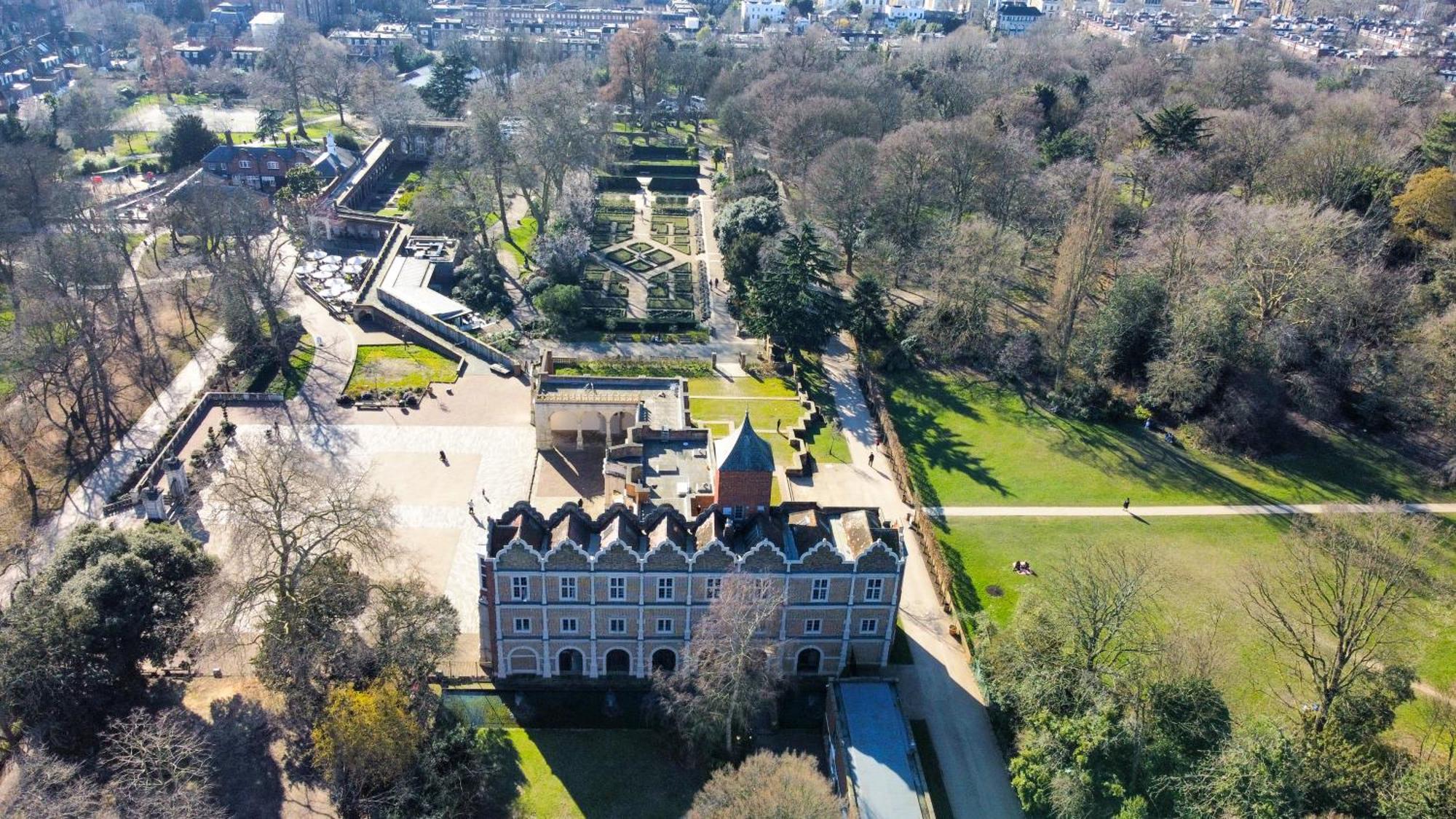 Safestay Kensington Holland Park (adults Only) Лондон