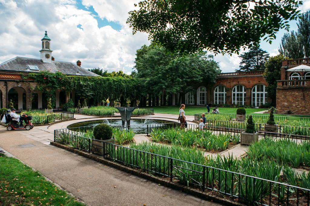 Safestay Kensington Holland Park (adults Only) * Лондон
